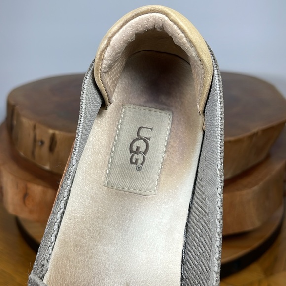 UGG SAMMY SLIP ON SNEAKERS - Picture 12 of 13